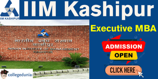 IIM Kashipur Begins Executive MBA Admission 2026; Check Dates and Fees Here
